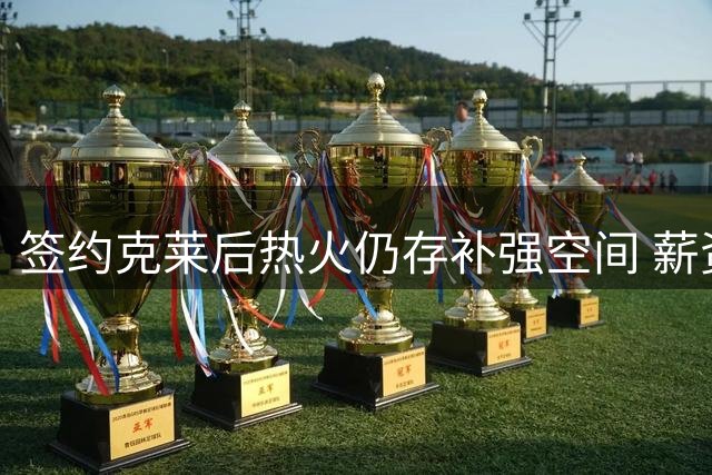 签约克莱后热火仍存补强空间 薪资操作需谨慎